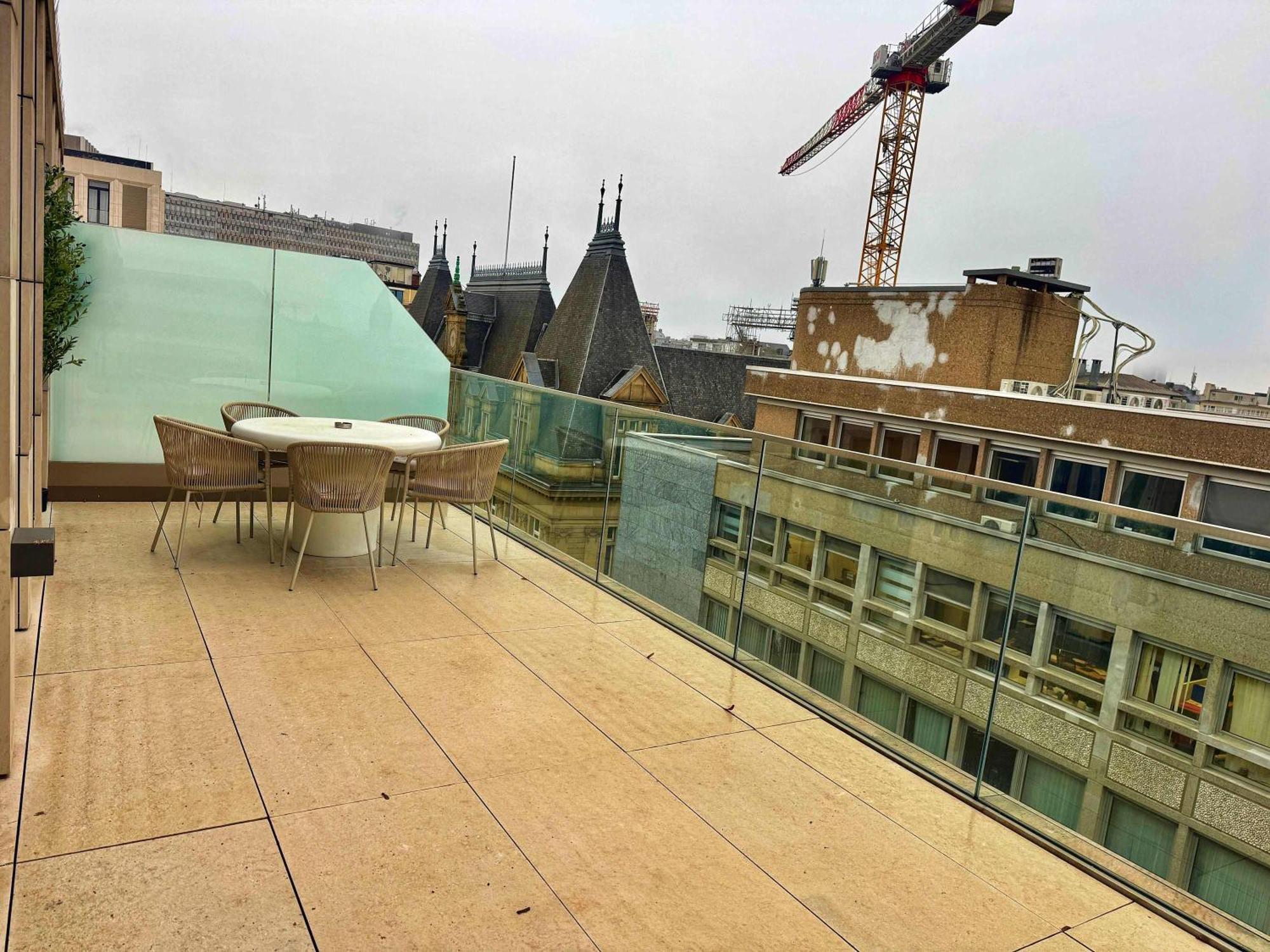 Apartment Voya Zenit-penthouse Apt W City Views & Concierge Luxemburg