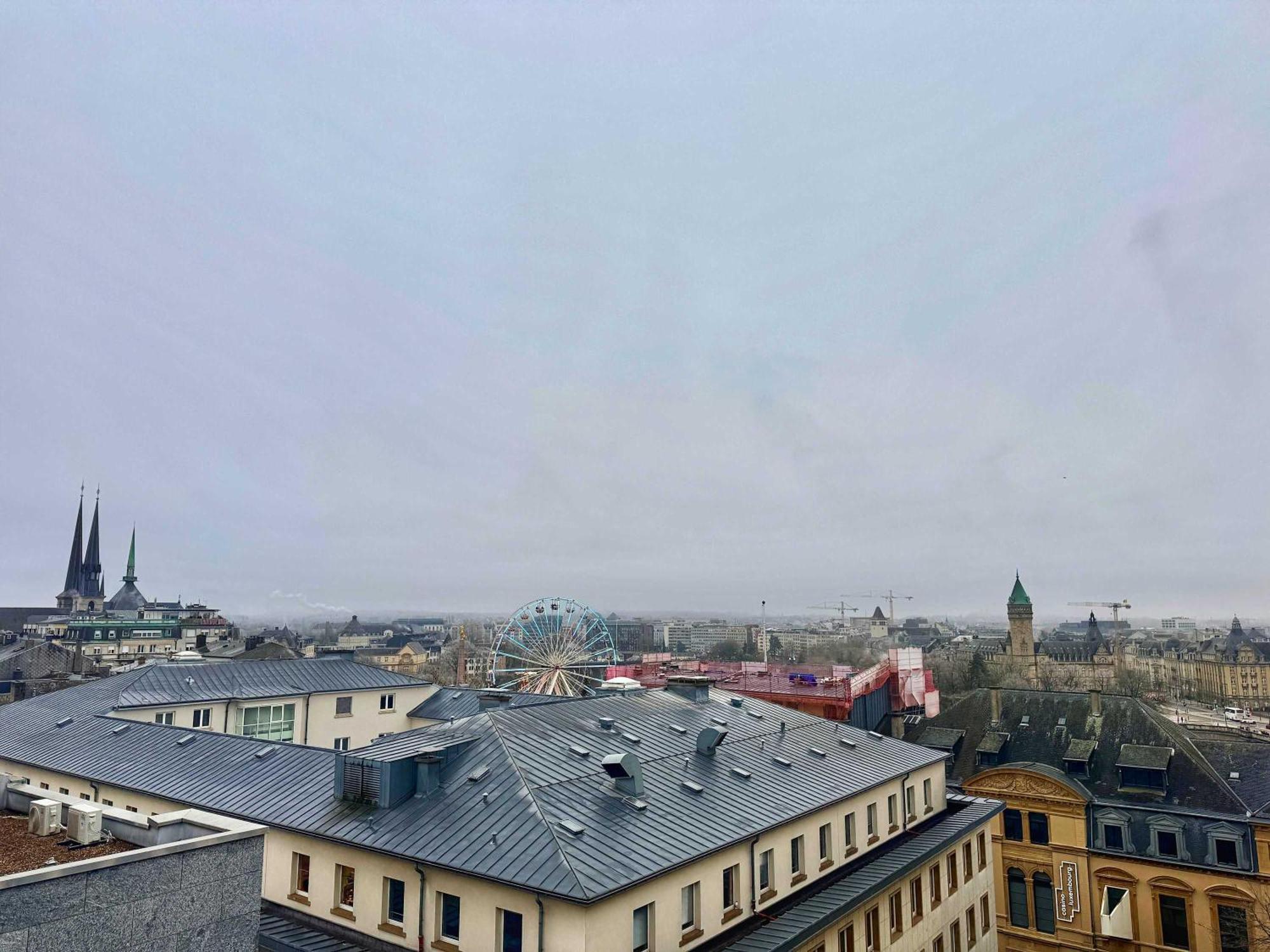 Apartment Voya Zenit-penthouse Apt W City Views & Concierge *